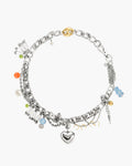 Cluster Necklace