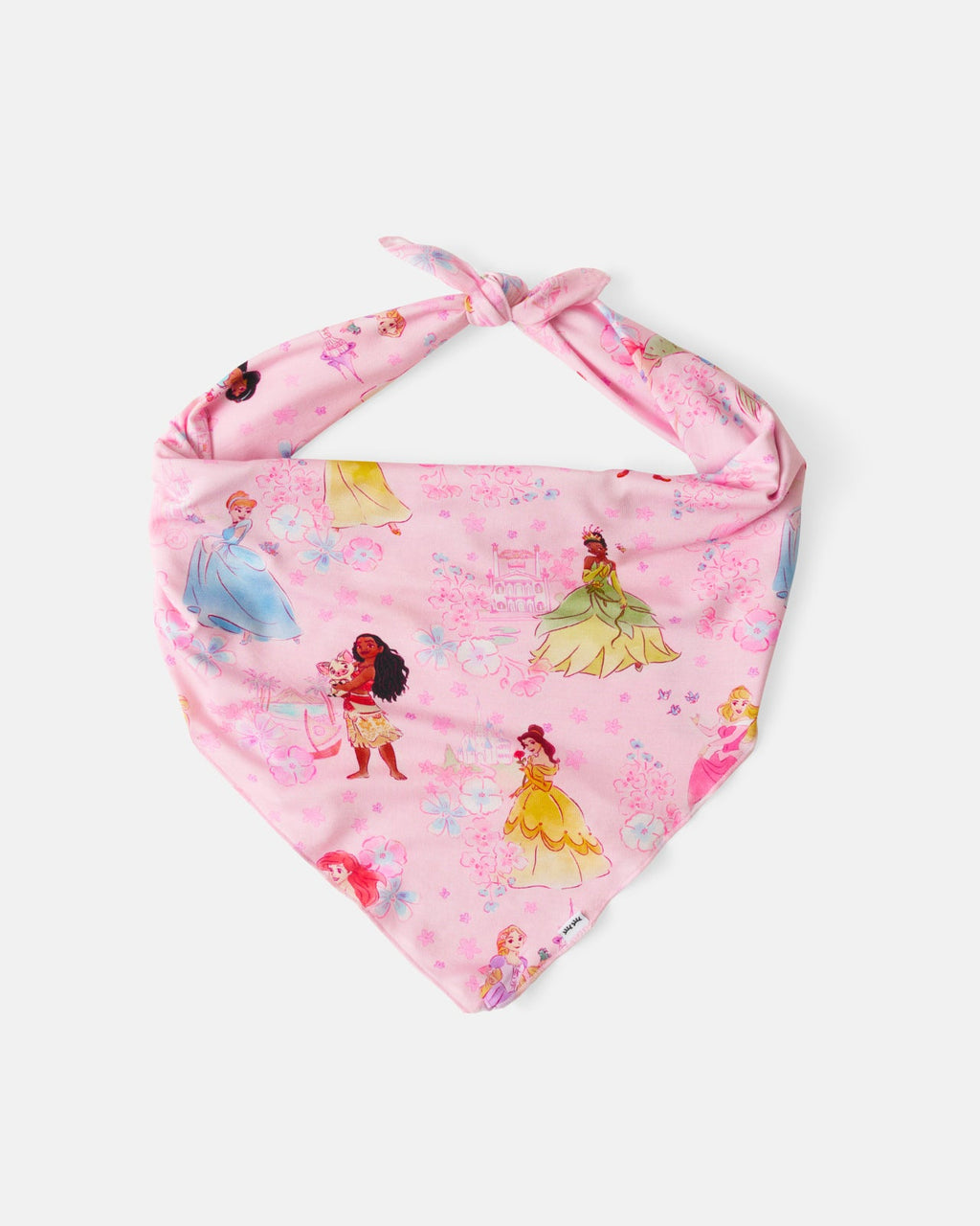 Disney Princess Garden Pet Bandana