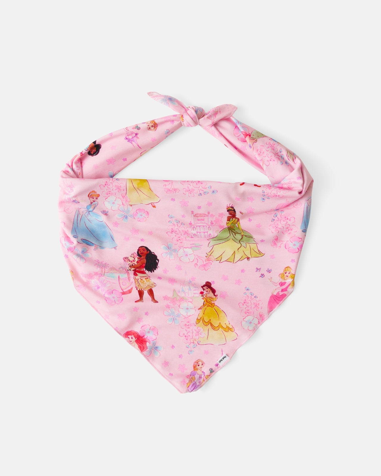 Disney Princess Garden Pet Bandana