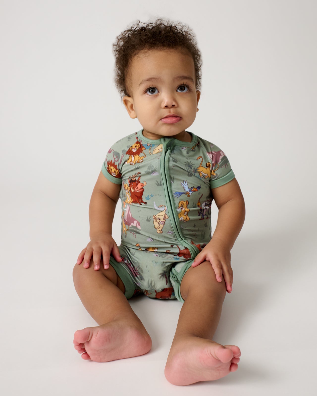 Disney Simba's Safari Shorty Zippy