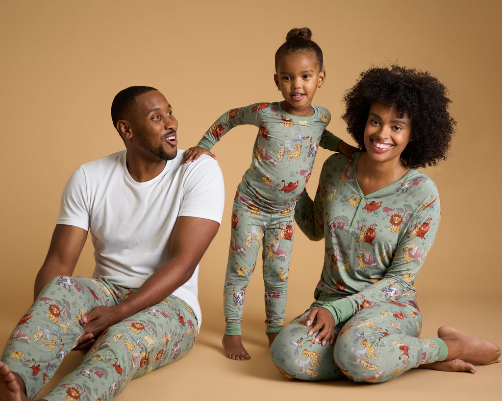 Disney Simba's Safari Men's Pajama Pants