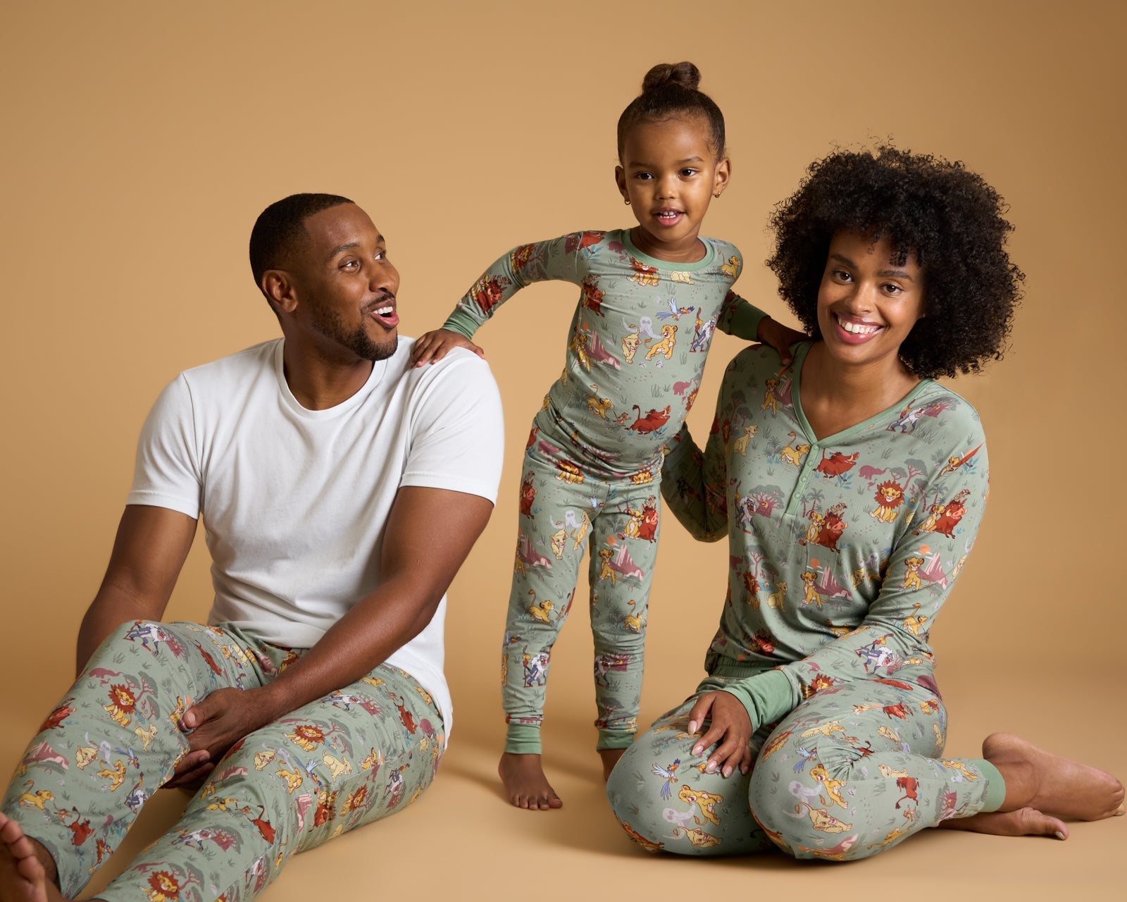 Disney Simba's Safari Men's Pajama Pants