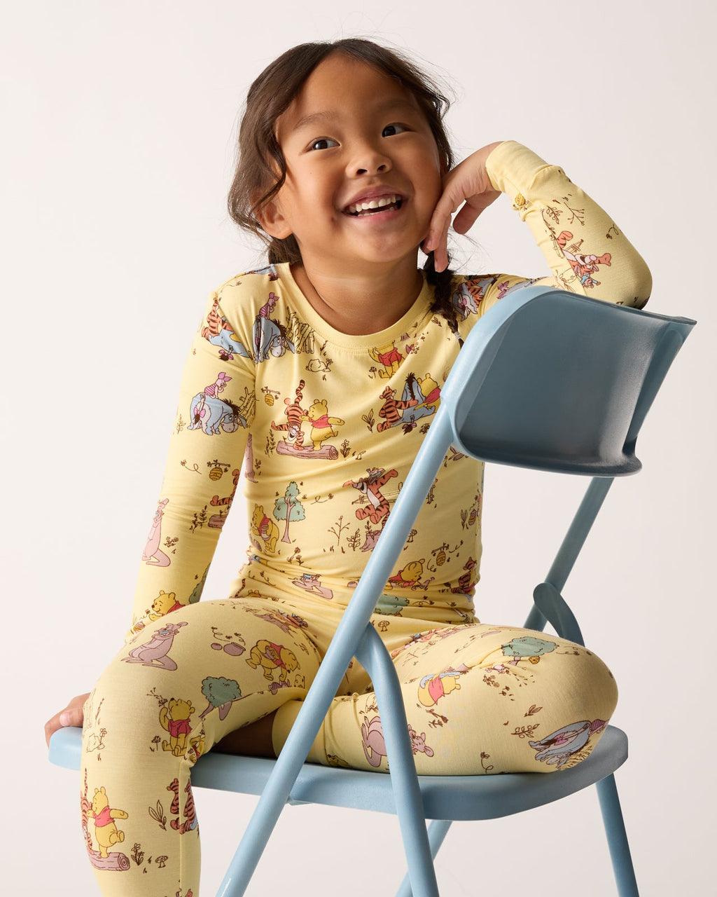 Disney Playtime With Pooh Two-Piece Pajama Set