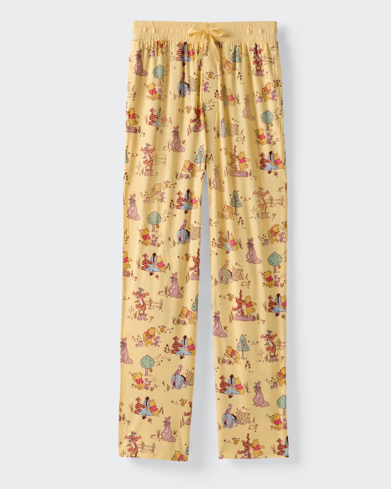 Disney Playtime With Pooh Men's Pajama Pants